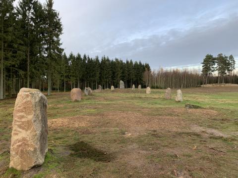 Høj Stene
